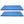 BalanceFrom Fitness 120x48in All Purpose Folding Gymnastics Mat, Blue (2 Pack)