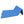 BalanceFrom Fitness 120x48in All Purpose Folding Gymnastics Mat, Blue (2 Pack)