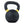 TRX Rubber Coated Kettlebell for Weight & Strength Training, 35.2 Pounds (16 kg)