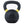 TRX Rubber Coated Kettlebell for Weight & Strength Training, 35.2 Pounds (16 kg)