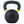 TRX Rubber Coated Kettlebell for Weight & Strength Training, 35.2 Pounds (16 kg)