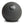 TRX 40 Pound Weighted Slam Ball for Full Body High Intensity Workouts, Black