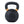 TRX Rubber Coated Kettlebell for Weight & Strength Training, 61.7 Pounds (28 kg)