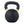 TRX Rubber Coated Kettlebell for Weight & Strength Training, 52.9 Pounds (24 kg)