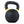 TRX Rubber Coated Kettlebell for Weight & Strength Training, 52.9 Pounds (24 kg)