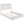 Pierce - Panel Bed LED Headboard