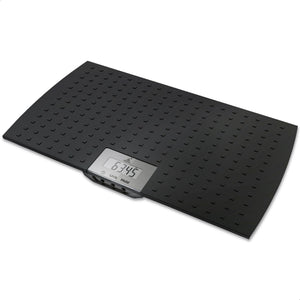 Redmon Pet Partners Large Non-Skid Rubber Precision Digital Pet Weight Scale
