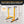 BalanceFrom Multi-Function Home Gym Exercise Dip Stand, 500lb Capacity, Yellow