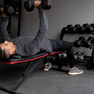 BalanceFrom Fitness 24 Sq Ft Interlocking EVA Foam Exercise Mat Tiles, Black