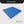 BalanceFrom Fitness 24 Sq Ft Interlocking EVA Foam Exercise Mat Tiles, Blue
