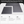 BalanceFrom Fitness 24 Sq Ft Interlocking EVA Foam Exercise Mat Tiles, Gray