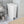 Sterilite 11 Gal. Slim Hands Free Portable Wastebasket Trash Can, White (8 Pack)