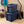 Sterilite Tuff1 30 Gal Plastic Storage Tote Bin w/Latching Lid, Blue (16 Pack)