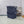 Sterilite Tuff1 30 Gallon Plastic Storage Tote Bin w/Latching Lid, Blue (4 Pack)
