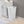 Sterilite 13 Gallon TouchTop Wastebasket with Titanium Latch, White (8 Pack)