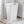Sterilite 13 Gallon TouchTop Wastebasket with Titanium Latch, White (8 Pack)