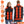 Heated Vest Men Women Heated Jacket with 23 Heating Zones 3 Heat Levels USB Powered Machine Washable for Winter Hiking Skiing Skating Outdoor Activiti