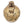 Iron Hanging Bell Set of 4 Decorative Ornaments with Durable Construction - Iron