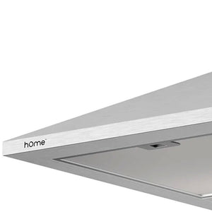 hOmeLabs 30 Inch Stainless Steel Wall Mount Range Hood Exhaust Fan for Kitchen