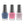 Morgan Taylor Spring 2023 Pure Beauty Nail Lacquer Polish Manicure Set, 3 Pack - TRAPSKI
