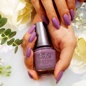 Morgan Taylor Spring 2023 Pure Beauty Nail Lacquer Polish Manicure Set, 3 Pack - TRAPSKI