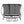 Springfree 6' x 9' Oval Outdoor Backyard Trampoline with FlexiNet and Soft Edge