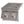 Bull Outdoor Products 22,000 BTUs Slide In Stainless Steel Double Side Burner - TRAPSKI