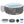 Bestway SaluSpa Aruba AirJet Inflatable Hot Tub with EnergySense Cover, Grey - TRAPSKI