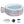 Bestway SaluSpa Cancun 2 to 4 Person Inflatable Hot Tub, Energy-Efficient Spa