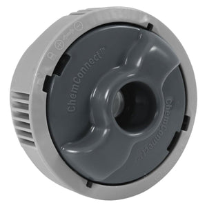 Coleman Ponderosa AirJet Round Inflatable Hot Tub w/ EnergySense Cover, Orange