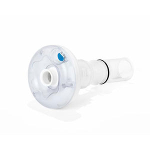 Bestway SaluSpa Santorini HydroJet Inflatable Hot Tub with EnergySense Cover