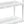 Gracious Living 4 Shelf Knect-A-Shelf Ventilated Storage Unit, White (3 Pack)