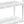 Gracious Living 4 Shelf Knect-A-Shelf Ventilated Storage Unit, White (3 Pack)