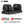 HolaHatha 5-in-1 Adjustable 15-55lb Dumbbell Home Gym Workout Equipment, Single