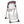 Baby Trend Sit-Right Compact Freestanding Foldable High Chair, Bobble Heads