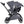 Baby Trend Sit N’ Stand Lightweight 5-in-1 Shopper Plus Stroller, Blue Mist
