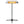 Sengoku HeatMate Weatherproof Graphite Patio Heater with Stand & Remote, Silver - TRAPSKI