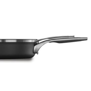 Calphalon Premier Space Saving 5 Quart Hard Anodized Nonstick Saute Pan w/Lid