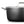 Calphalon Premier Space Saving 8.5 Quart Hard-Anodized Nonstick Dutch Oven w/Lid