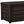 Keter Brightwood Weatherproof Resin Patio Deck Storage Box Bench, Brown (2 Pack)