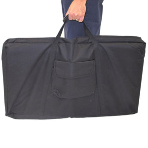 Redmon Large Rubber Precision Digital Pet Weight Scale with Carrier Tote Bag