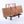 Folding Drywall Dolly with 4X6