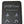 Prism Fitness Extra Thick Smart Self Guided Exercise Mat with Carry Strap, Black