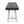 Tranquilizer Outdoor Acacia Wood Bench With Slat Panel Design