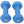 BalanceFrom Fitness 5, 8, and 12 Pound Neoprene Coated Dumbbell Set with Stand
