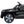 DAKOTT Mercedes Benz Crossover Battery Powered AWD Ride On SUV for Kids, Black