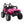 DAKOTT 12V Ride On Truck Electric Off Road Car w/Remote Control for Kids, Pink