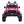 DAKOTT 12V Ride On Truck Electric Off Road Car w/Remote Control for Kids, Pink