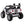 DAKOTT 12V Ride On Truck Electric Off Road Car w/Remote Control for Kids, White