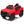Dakott Chevy Silverado 4 x 4 Big Wheels Trail Boss Ride On Monster Truck, Red